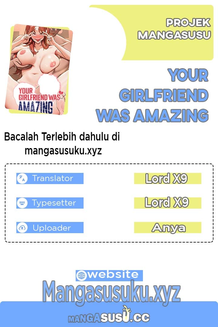 Your Girlfriend Was Amazing - Chapter 54 1