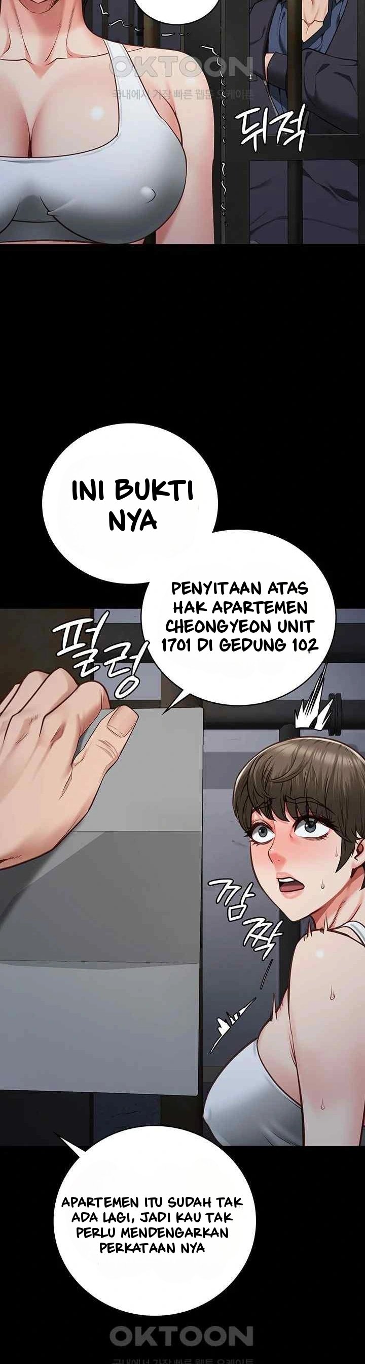 Locked Up - Chapter 55 38