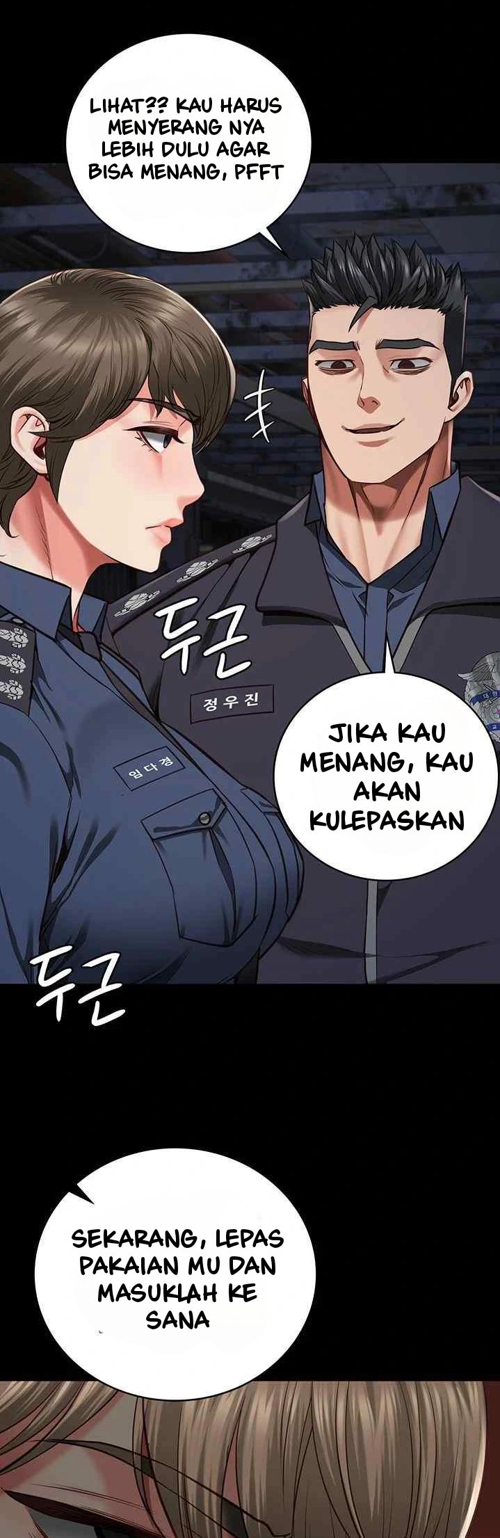 Locked Up - Chapter 55 28