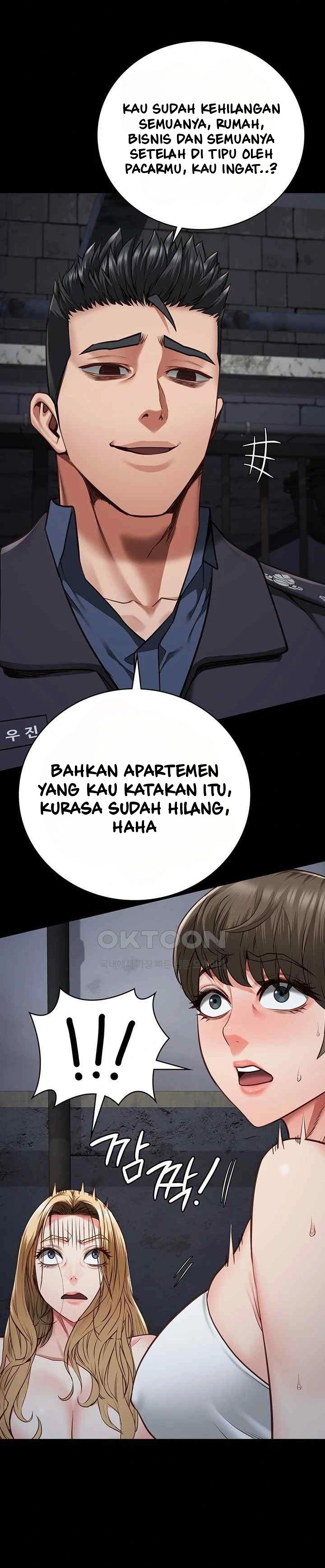 Locked Up - Chapter 55 34