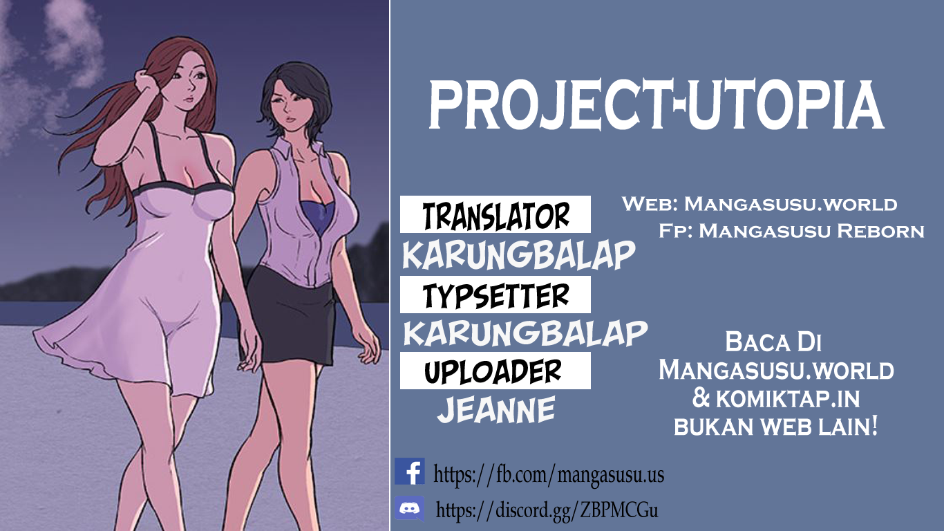 Project Utopia - Chapter 166 1