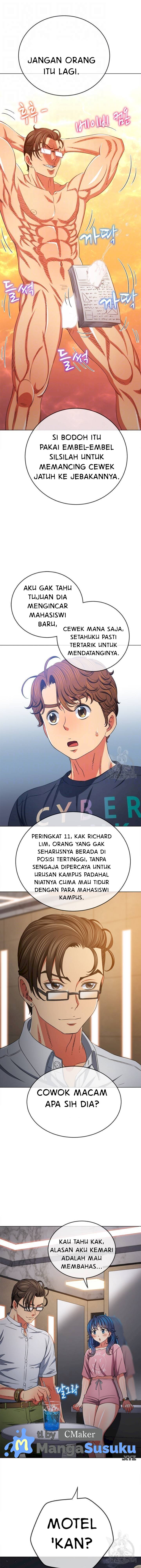 My High School Bully - Chapter 178 6