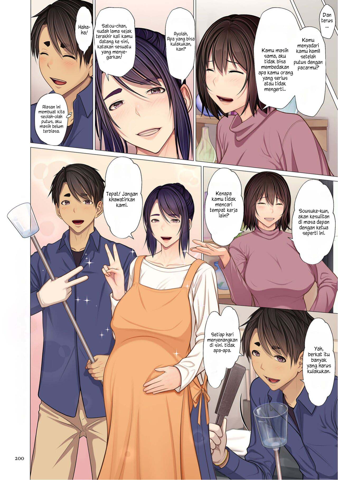 Auntie’s Armpits, Sweat, etc… - Chapter 2 27 Auntie’s Armpits, Sweat, etc… - Chapter 2 27