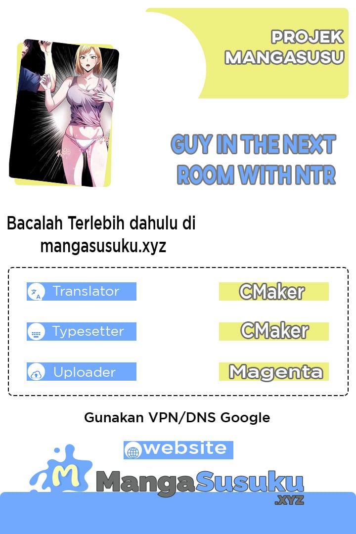 Guy in the Next Room With NTR - Chapter 2 1 Guy in the Next Room With NTR - Chapter 2 1