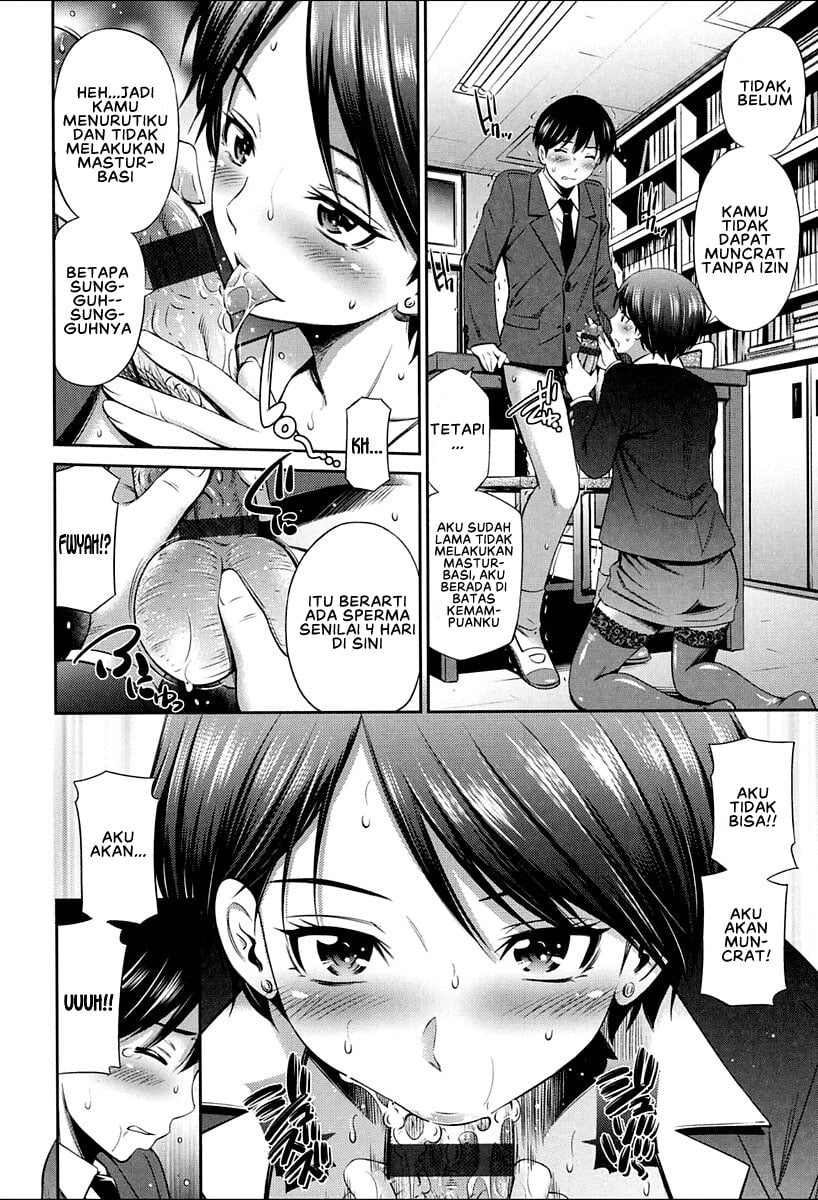 Onna Kyoushi no Fubunritsu - Chapter 2 10 Onna Kyoushi no Fubunritsu - Chapter 2 10
