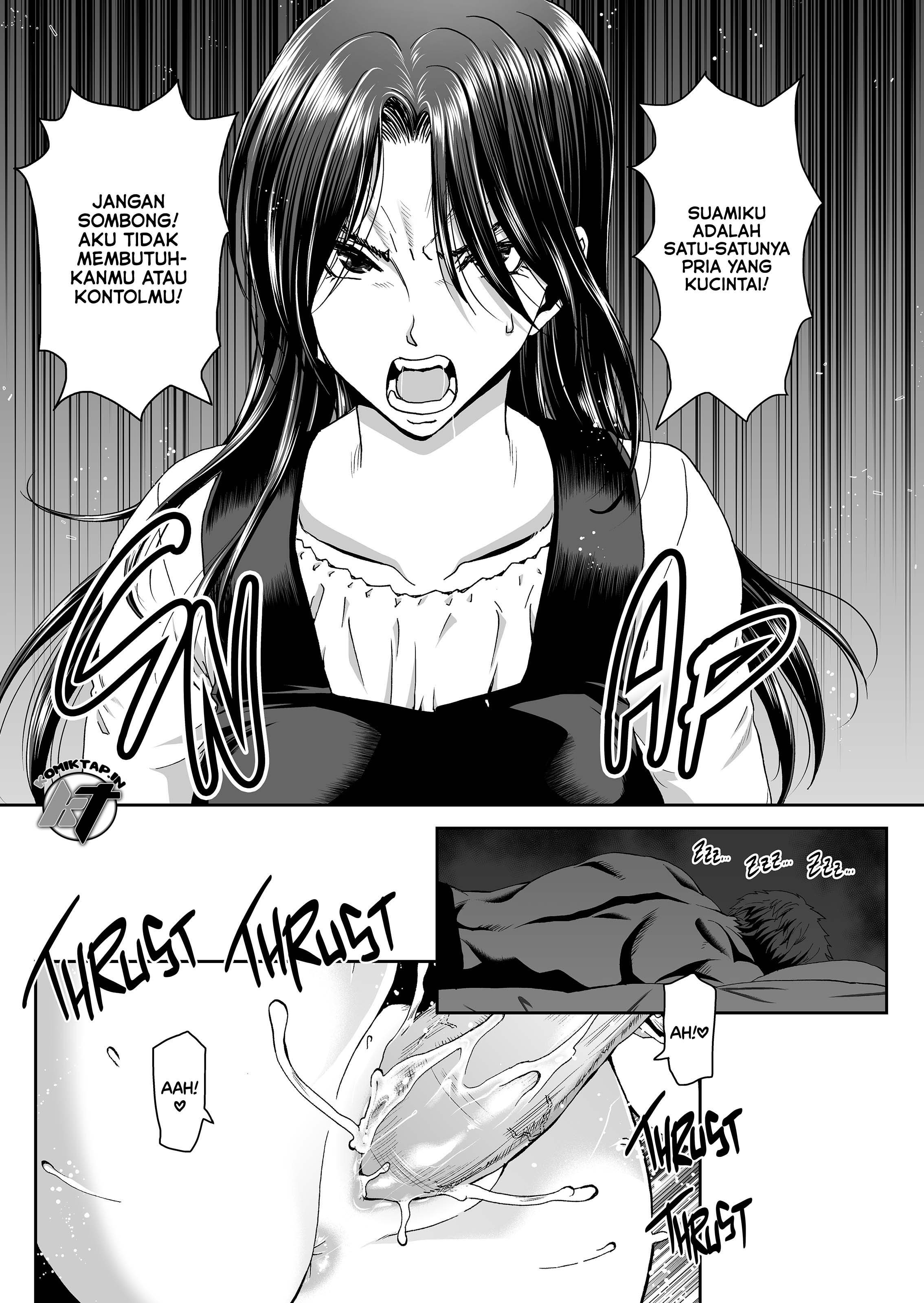 Why My Wife Got Her Ponytail - Chapter 2 20