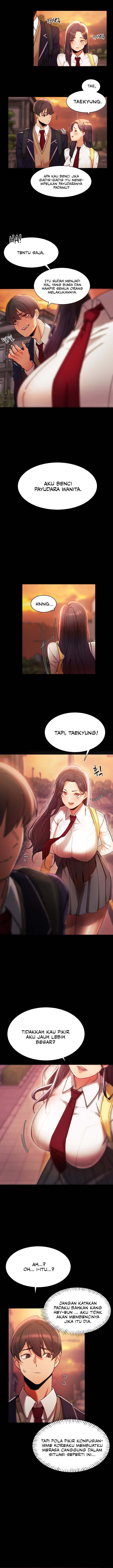 The Protagonist Gets Stronger When He Fucks the Female Hunter - Chapter 2 5