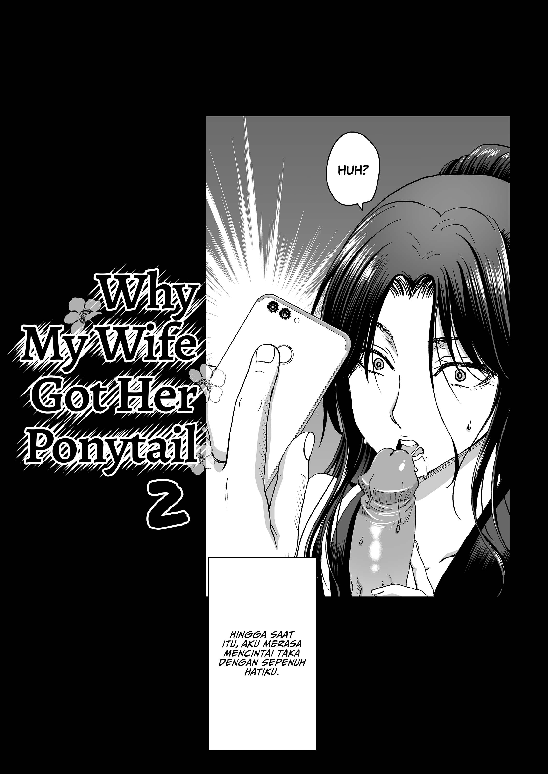 Why My Wife Got Her Ponytail - Chapter 2 4