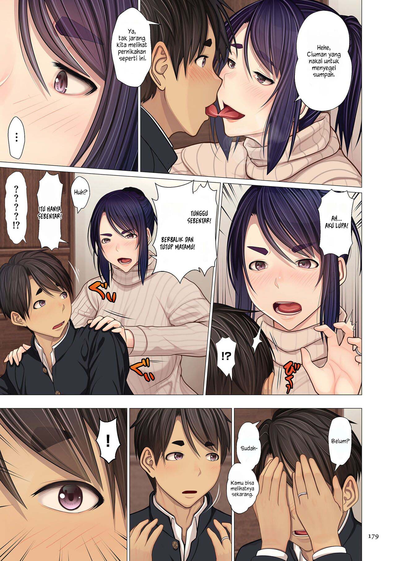 Auntie’s Armpits, Sweat, etc… - Chapter 2 6 Auntie’s Armpits, Sweat, etc… - Chapter 2 6