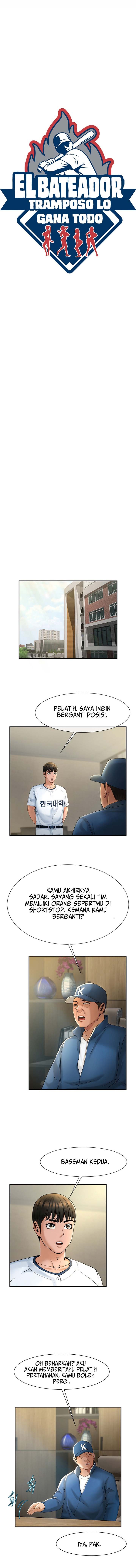 The Cheat Code Hitter Fucks Them All - Chapter 2 2 The Cheat Code Hitter Fucks Them All - Chapter 2 2