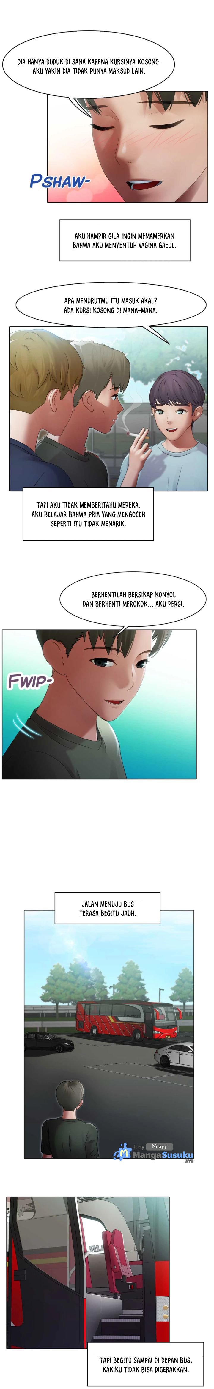 Inside the Bus - Chapter 2 9 Inside the Bus - Chapter 2 9