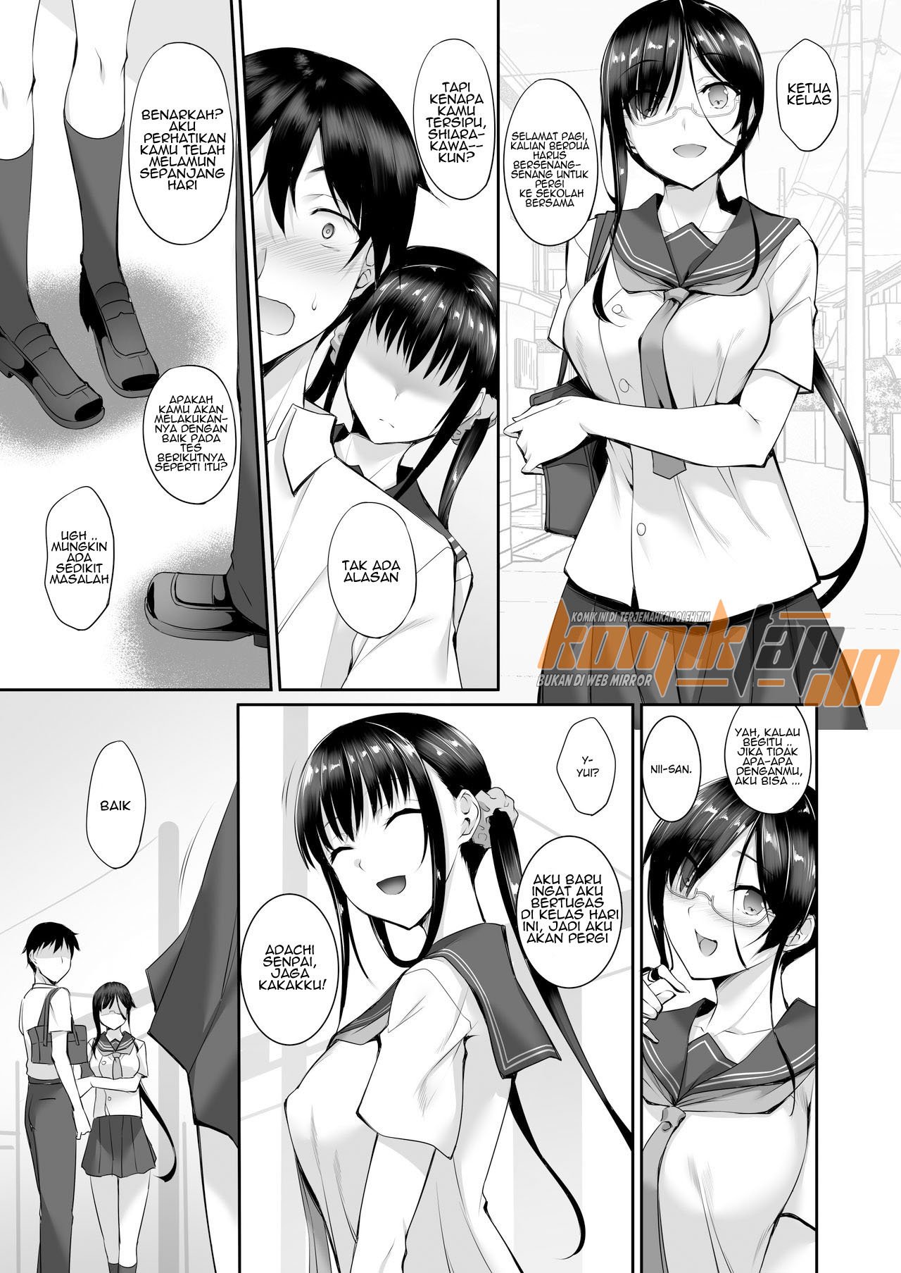 SISUANA – Sister Hole - Chapter 2 8 SISUANA – Sister Hole - Chapter 2 8
