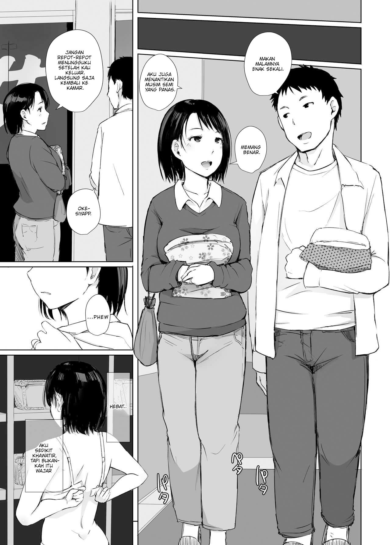 Hitozuma to Ntr Shitami Ryokou - Chapter 2 7