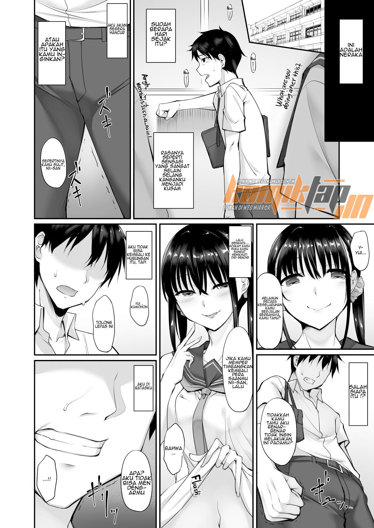 SISUANA – Sister Hole - Chapter 2 13 SISUANA – Sister Hole - Chapter 2 13