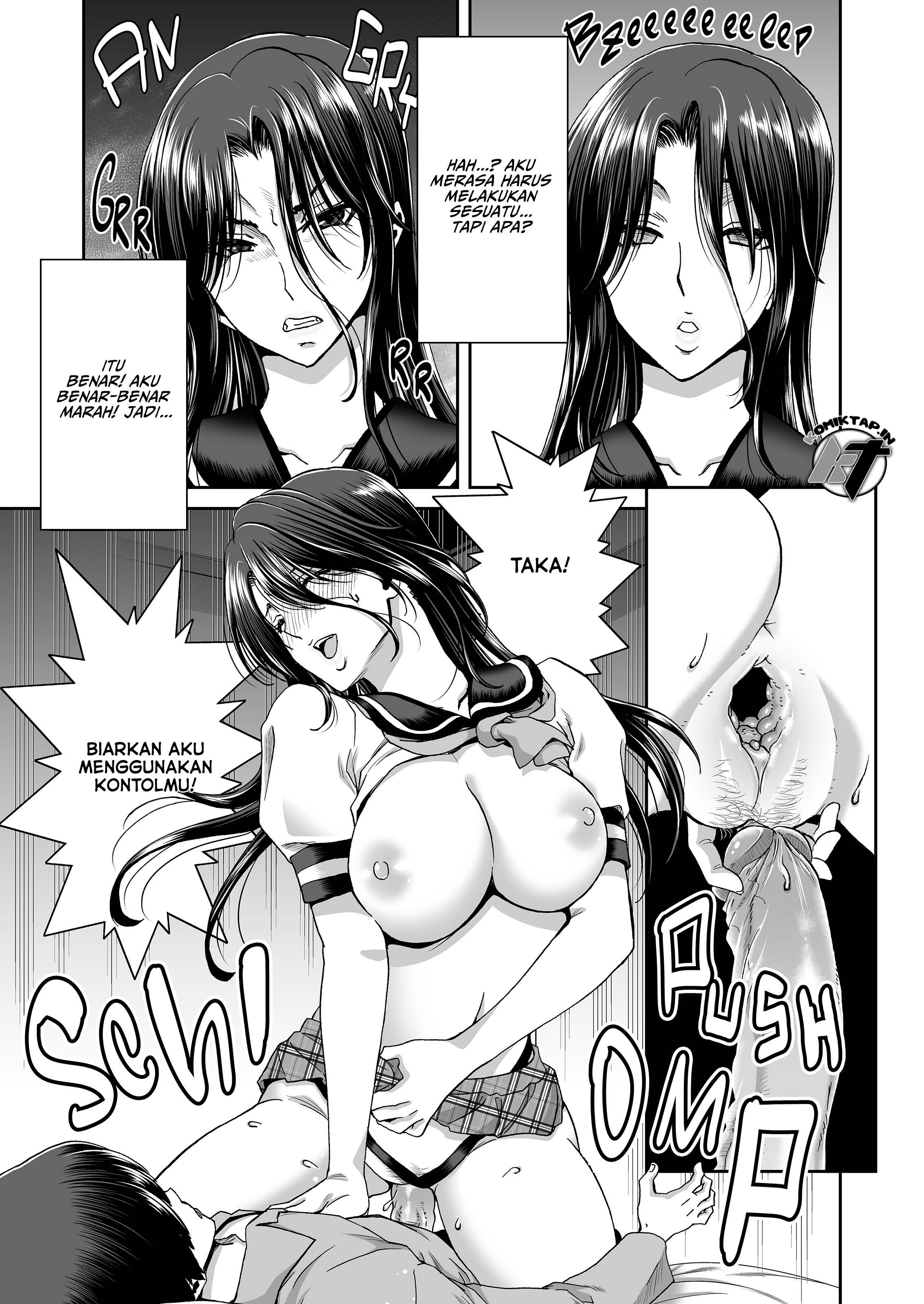 Why My Wife Got Her Ponytail - Chapter 2 8