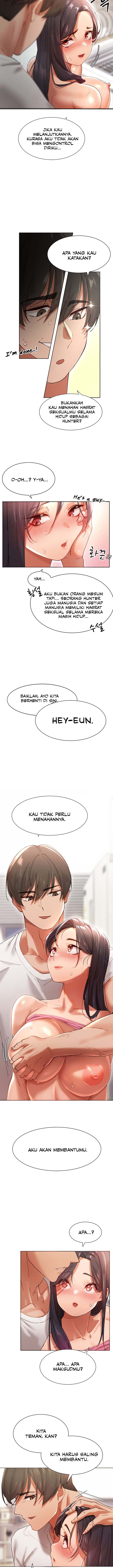 The Protagonist Gets Stronger When He Fucks the Female Hunter - Chapter 2 12