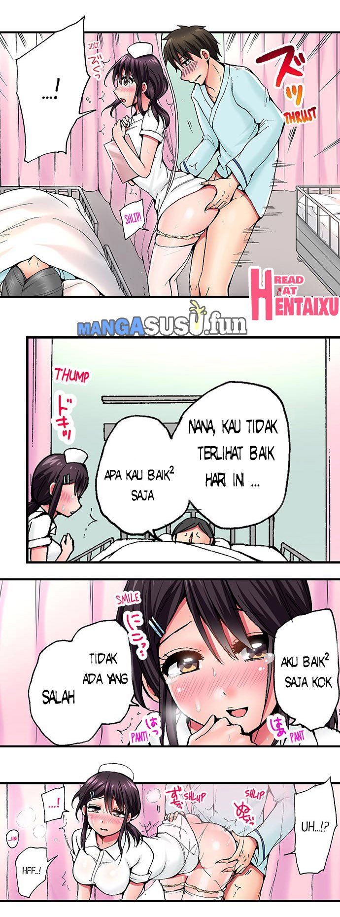 Pranking the Working Nurse - Chapter 2 13 Pranking the Working Nurse - Chapter 2 13