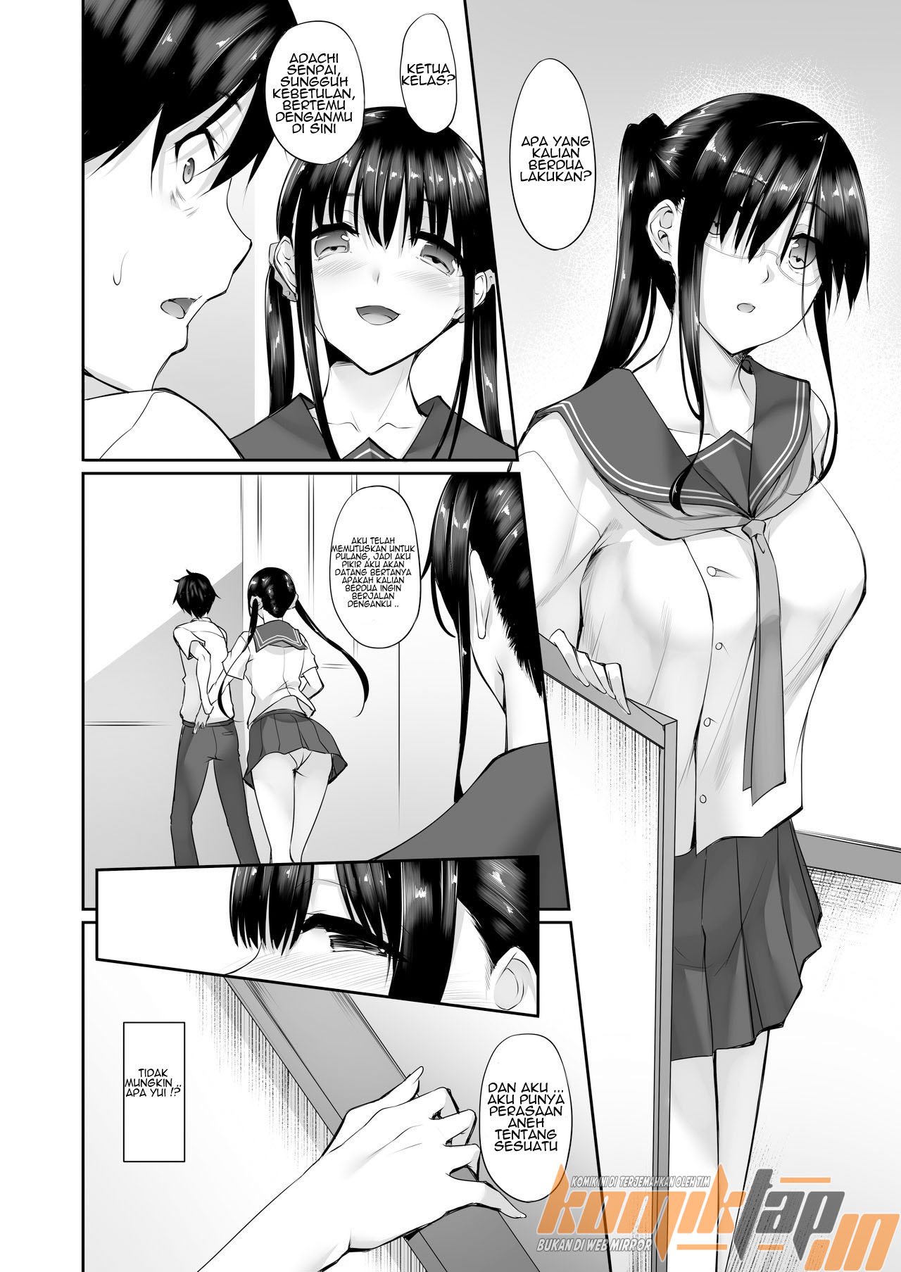 SISUANA – Sister Hole - Chapter 2 15 SISUANA – Sister Hole - Chapter 2 15