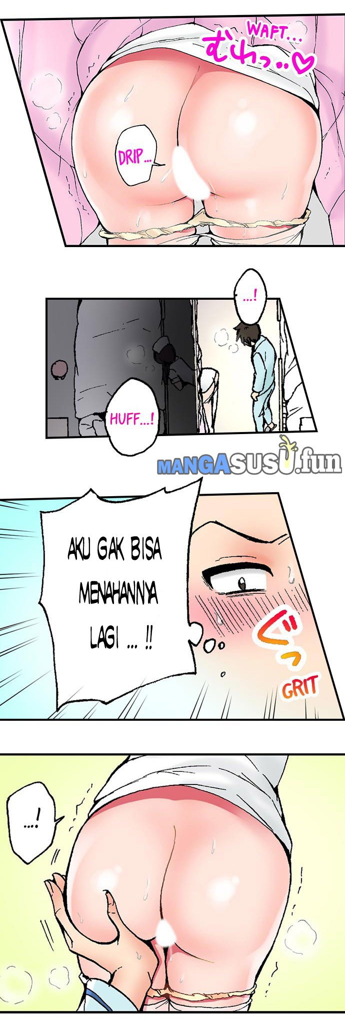 Pranking the Working Nurse - Chapter 2 10 Pranking the Working Nurse - Chapter 2 10