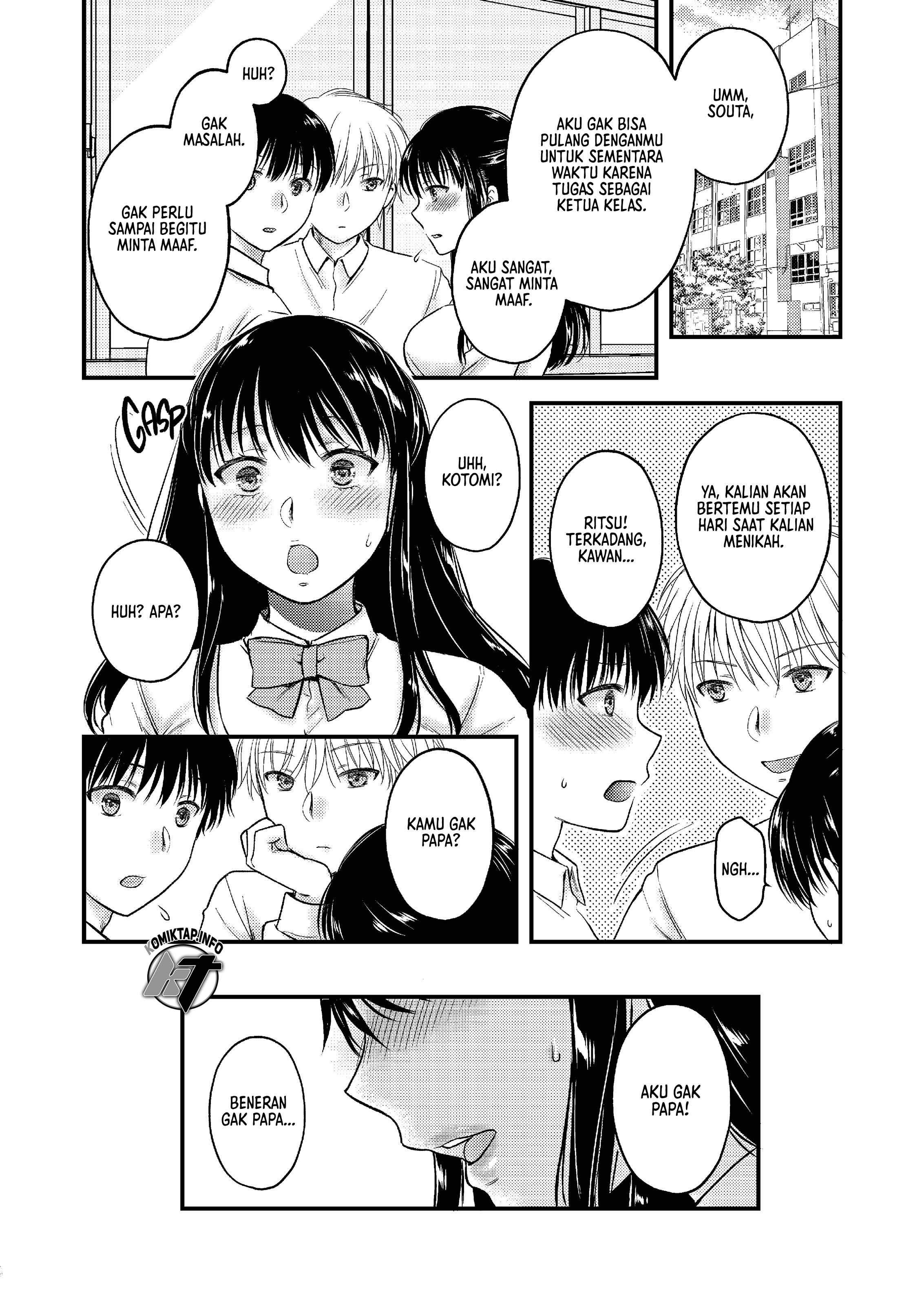 Bedded by Your Best Friend - Chapter 2 6