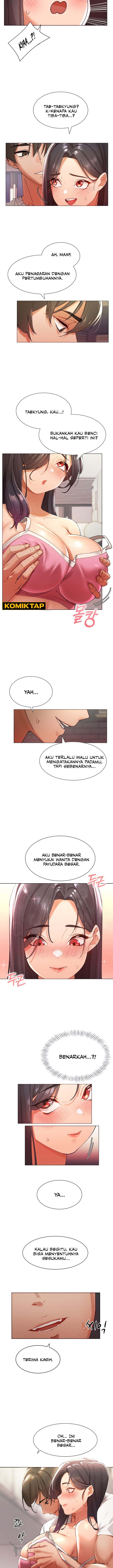 The Protagonist Gets Stronger When He Fucks the Female Hunter - Chapter 2 8