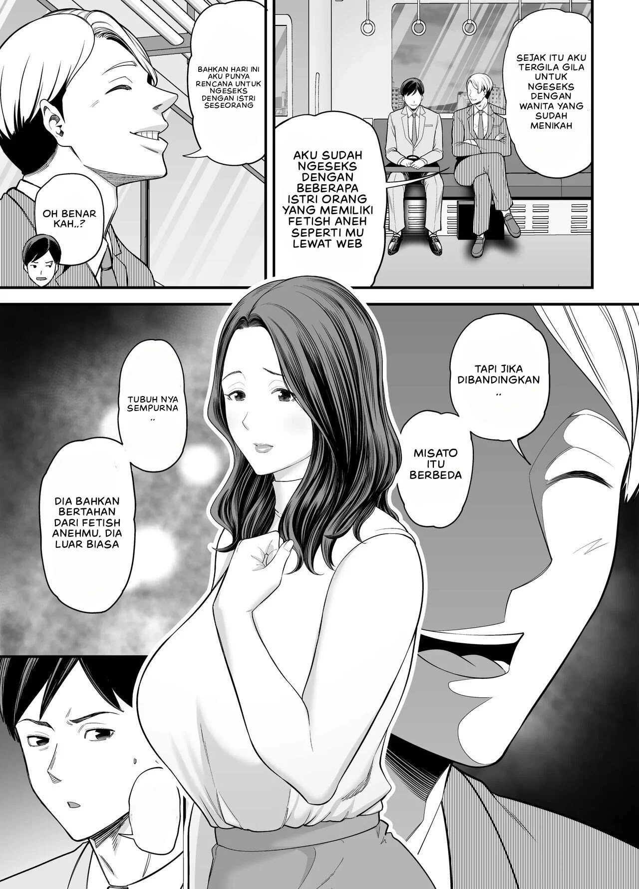 Seisozuma Netorare… - Chapter 2 7