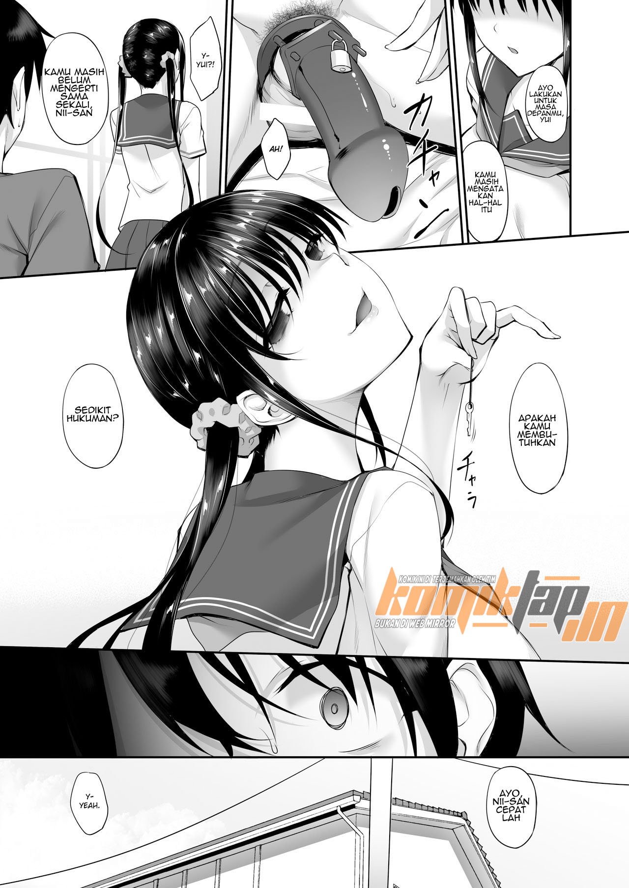 SISUANA – Sister Hole - Chapter 2 6 SISUANA – Sister Hole - Chapter 2 6