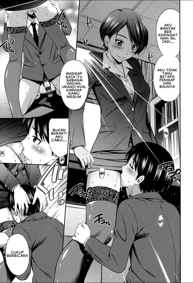 Onna Kyoushi no Fubunritsu - Chapter 2 5 Onna Kyoushi no Fubunritsu - Chapter 2 5