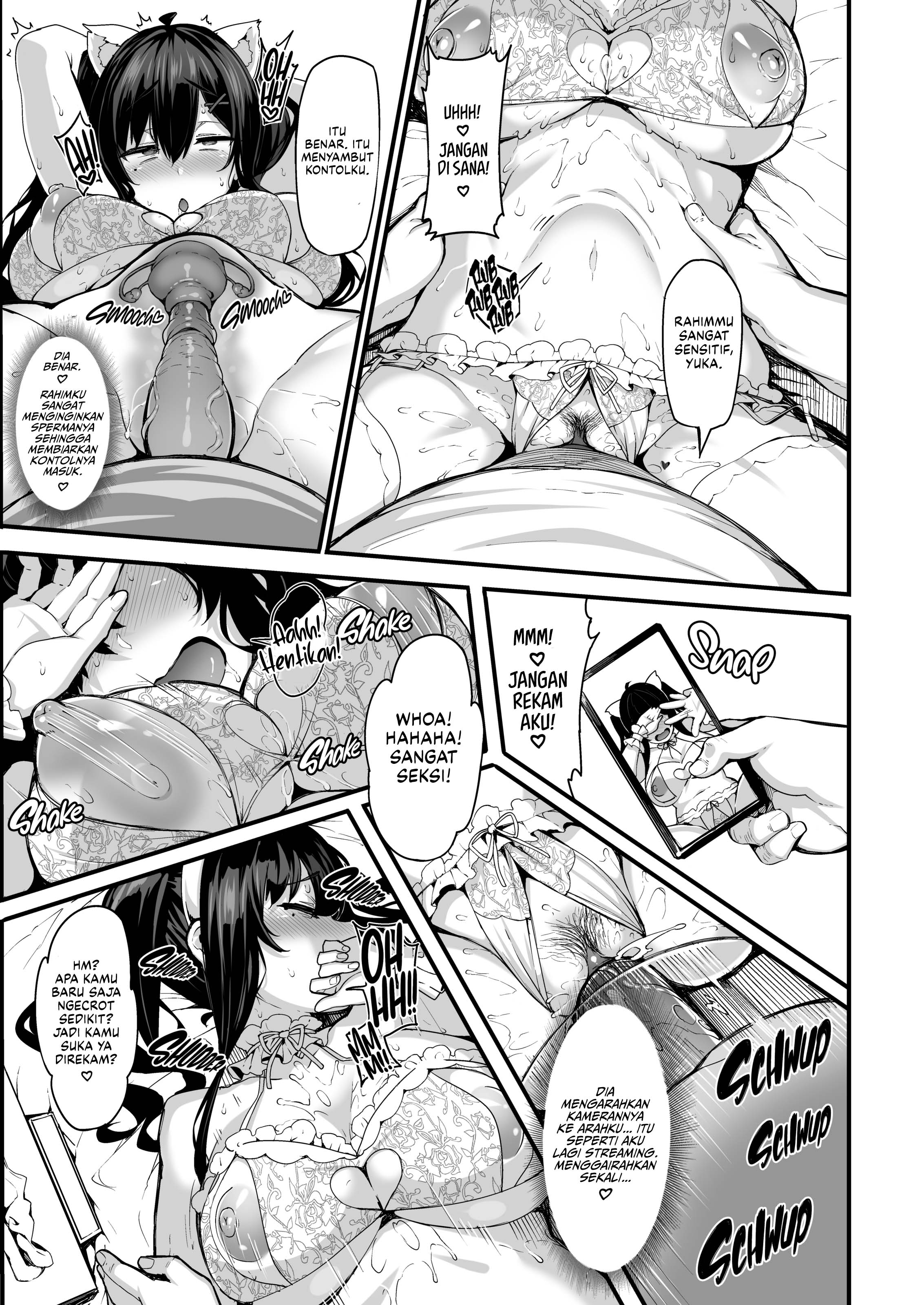 Nonohara Yuka no himitsu namahoso - Chapter 2 20