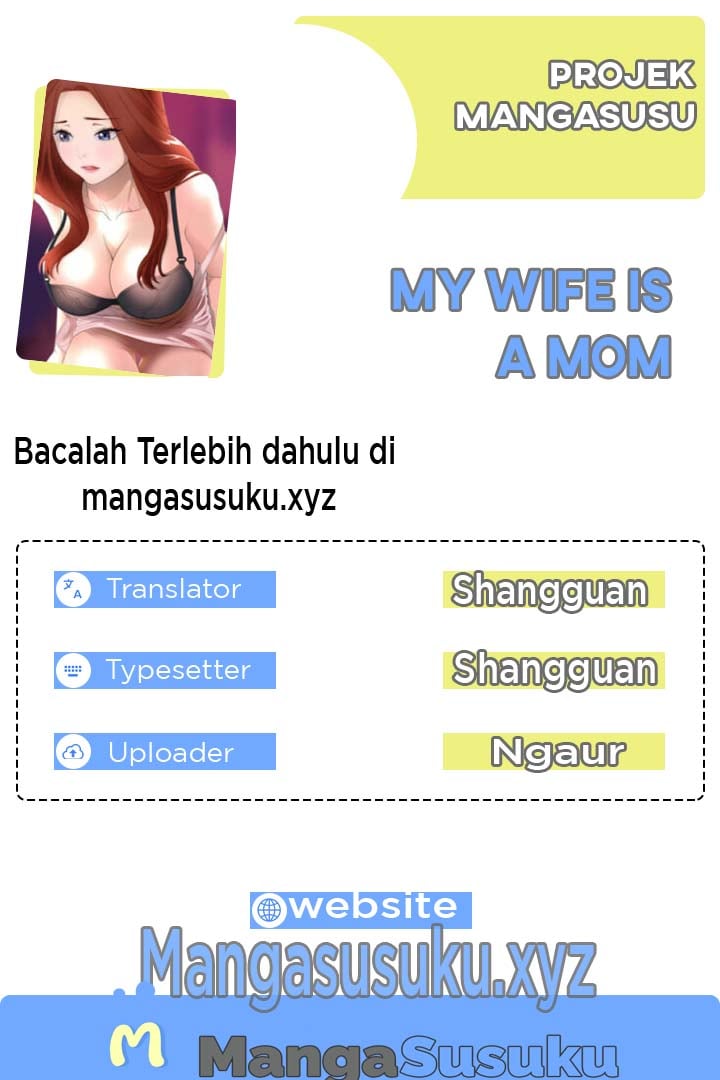 My Wife Is a Mom - Chapter 2 1