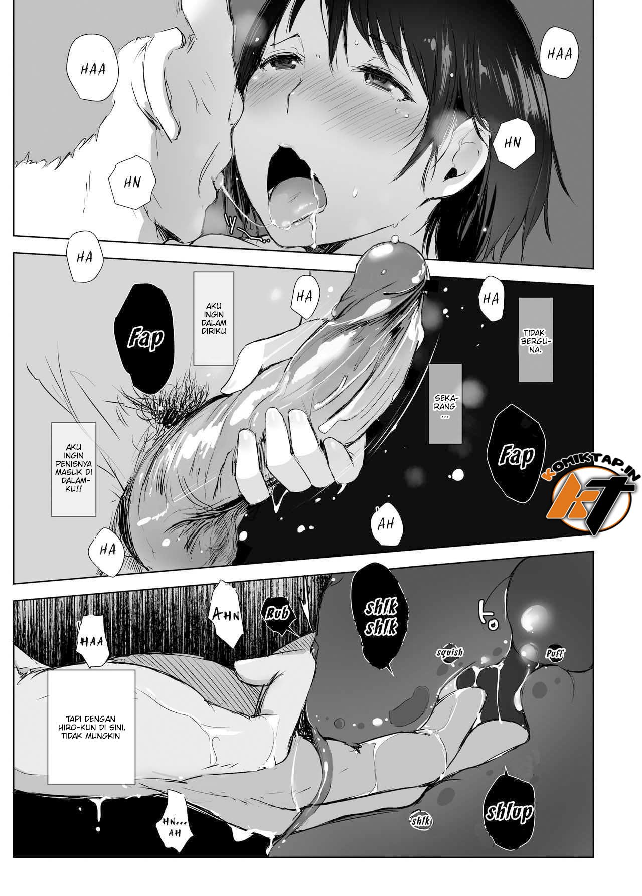 Hitozuma to Ntr Shitami Ryokou - Chapter 2 21