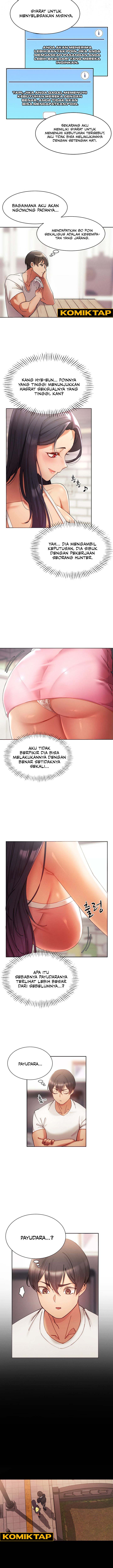 The Protagonist Gets Stronger When He Fucks the Female Hunter - Chapter 2 4