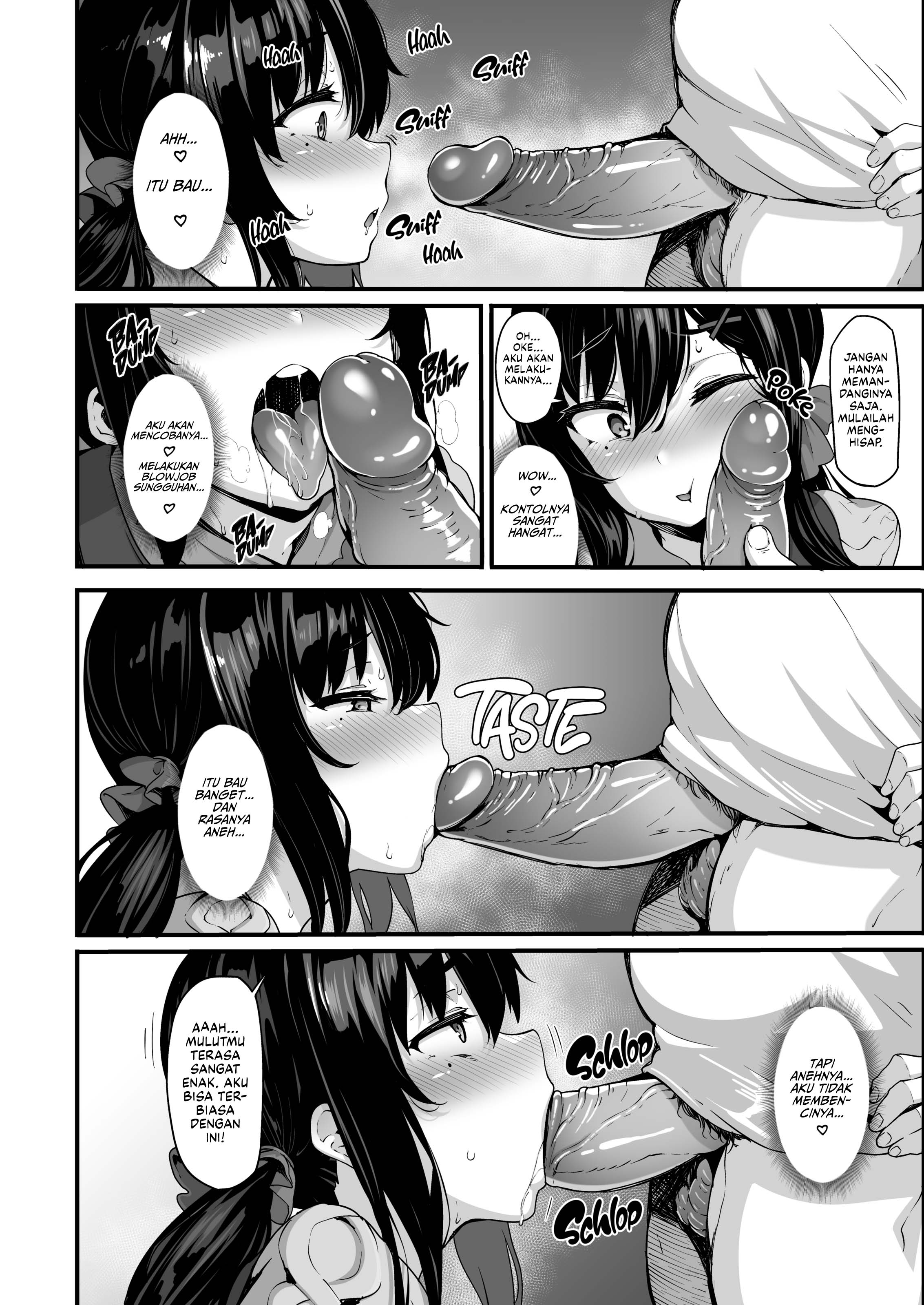 Nonohara Yuka no himitsu namahoso - Chapter 2 11