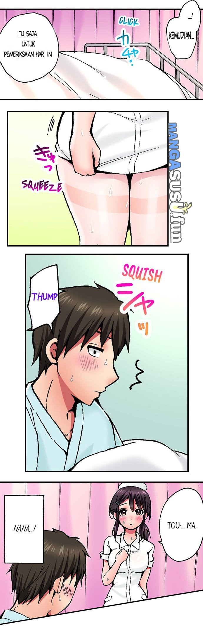 Pranking the Working Nurse - Chapter 2 16 Pranking the Working Nurse - Chapter 2 16