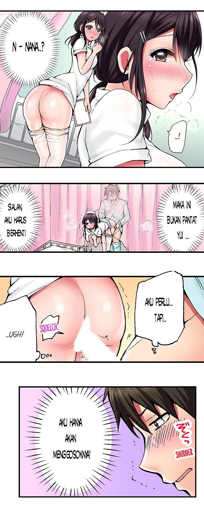 Pranking the Working Nurse - Chapter 2 12 Pranking the Working Nurse - Chapter 2 12
