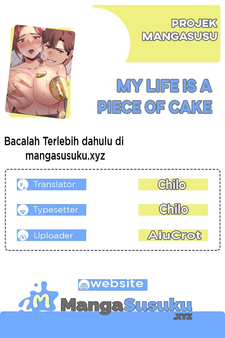 My Life Is a Piece of Cake - Chapter 2 1