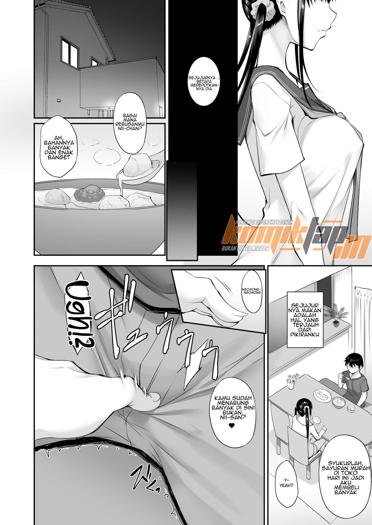 SISUANA – Sister Hole - Chapter 2 9 SISUANA – Sister Hole - Chapter 2 9