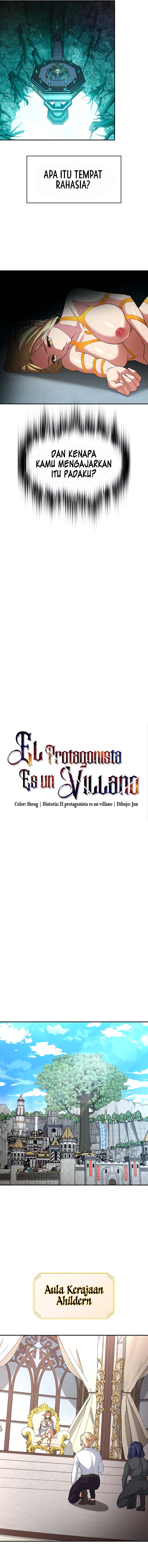 The Main Character is the Villain - Chapter 85 3