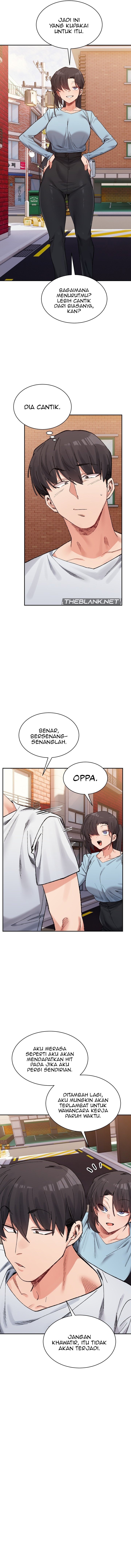 Delicate Relationship - Chapter 45 end 14