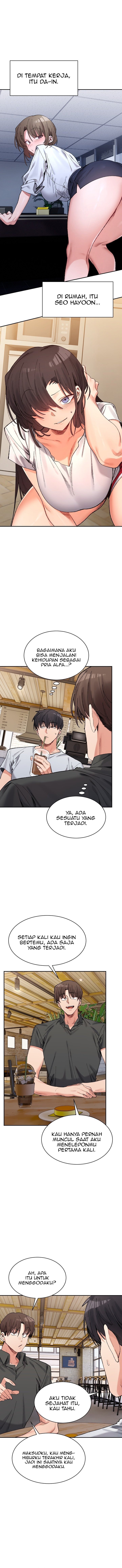 Delicate Relationship - Chapter 45 end 4