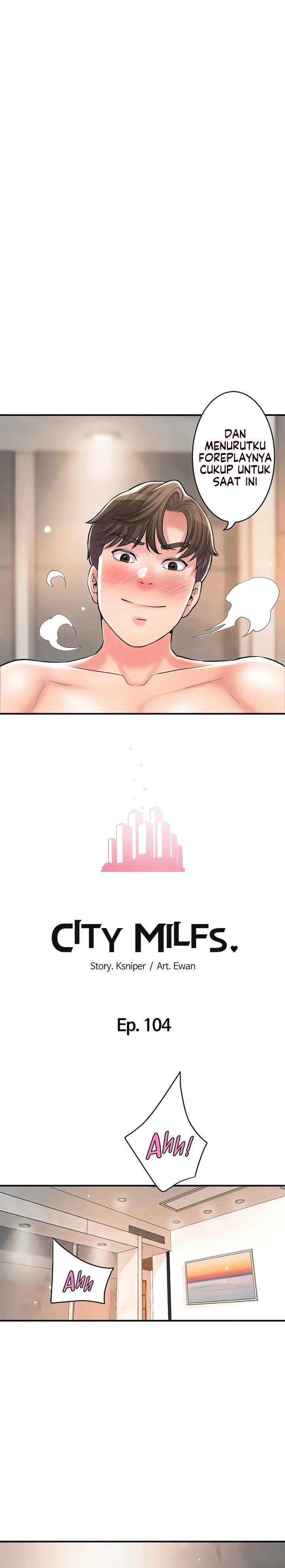 New Town - Chapter 104 7