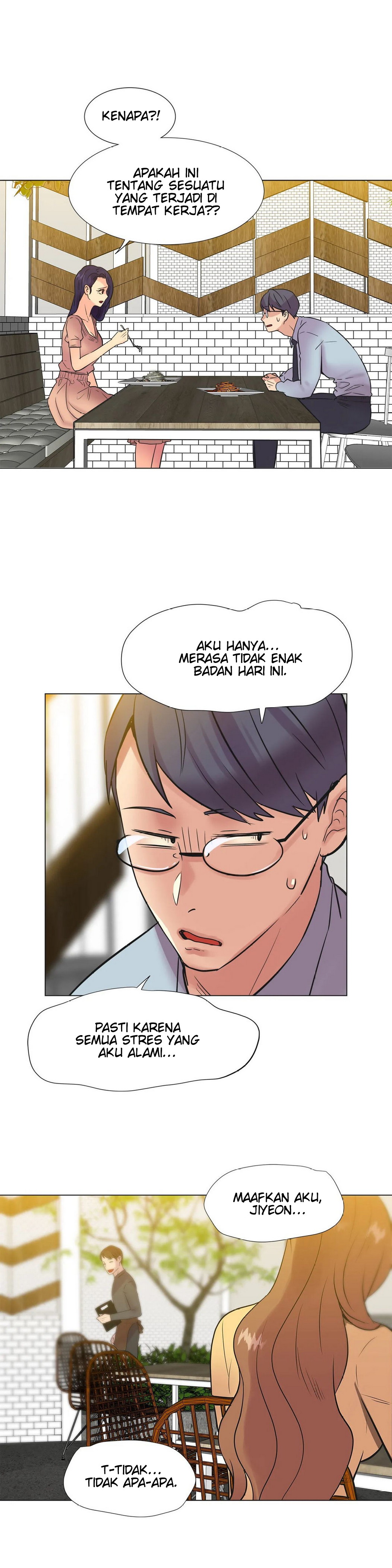 The Yes Girl - Chapter 105 11