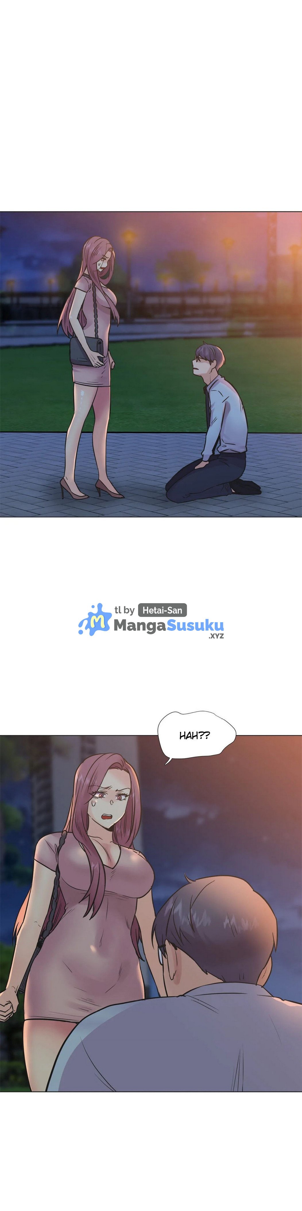 The Yes Girl - Chapter 105 21