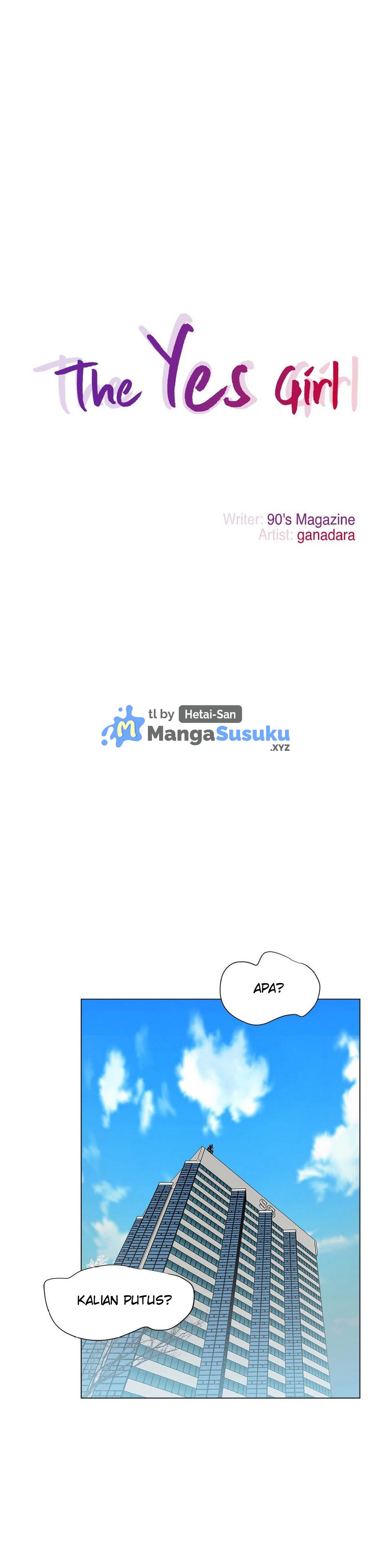 The Yes Girl - Chapter 105 2