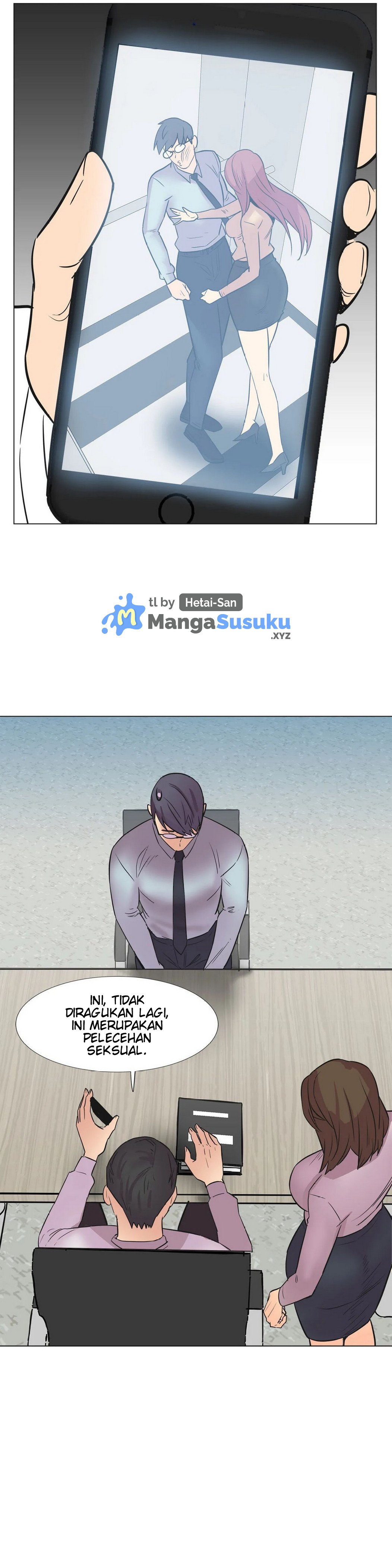 The Yes Girl - Chapter 105 8