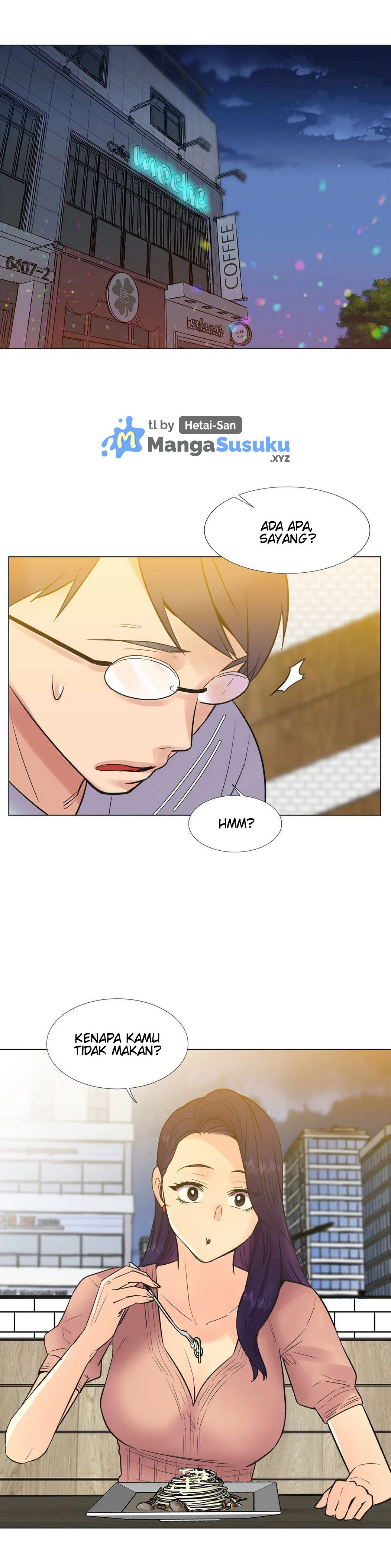 The Yes Girl - Chapter 105 5