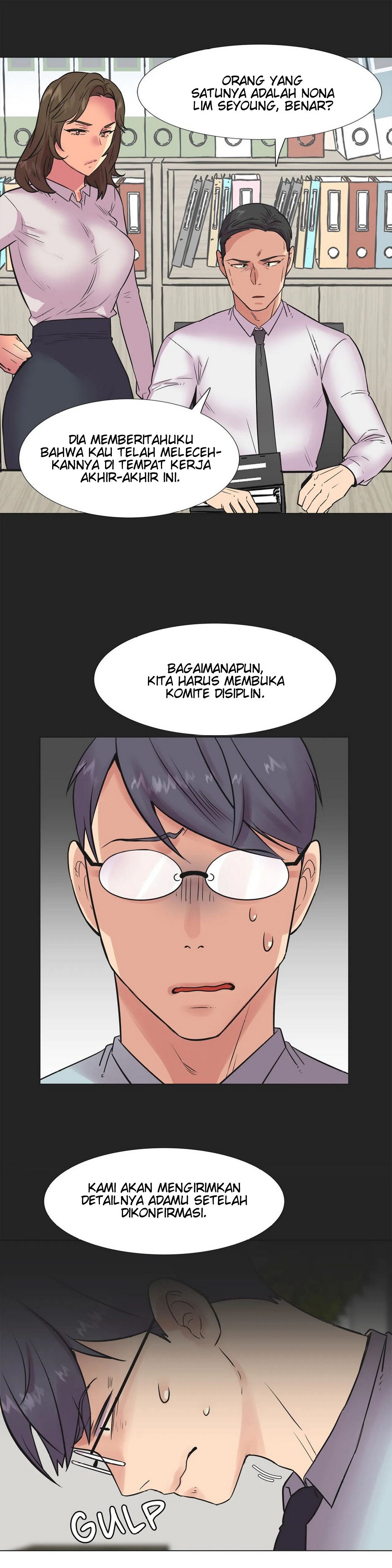 The Yes Girl - Chapter 105 9