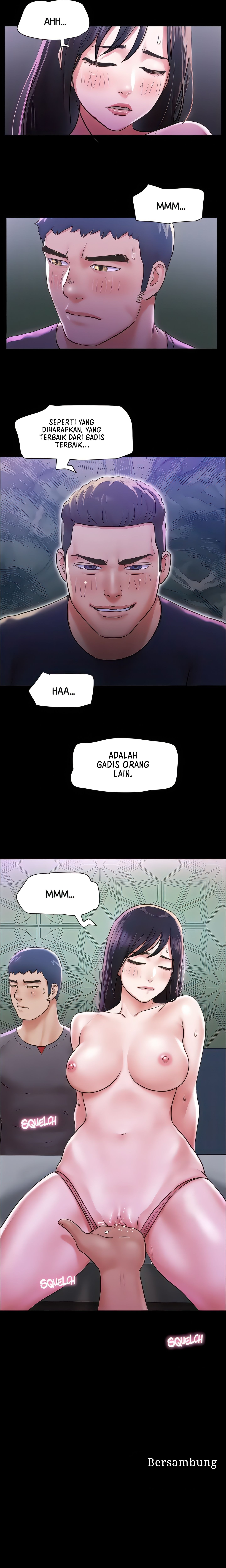 Only With Consent Uncensored - Chapter 100 20