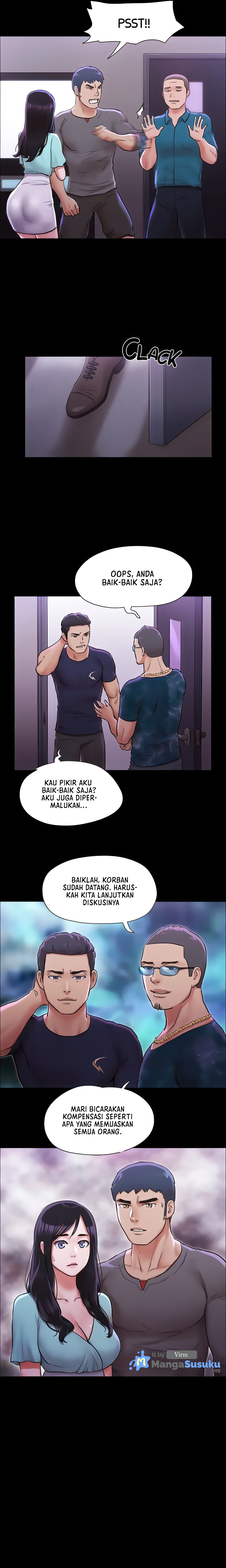 Only With Consent Uncensored - Chapter 100 11