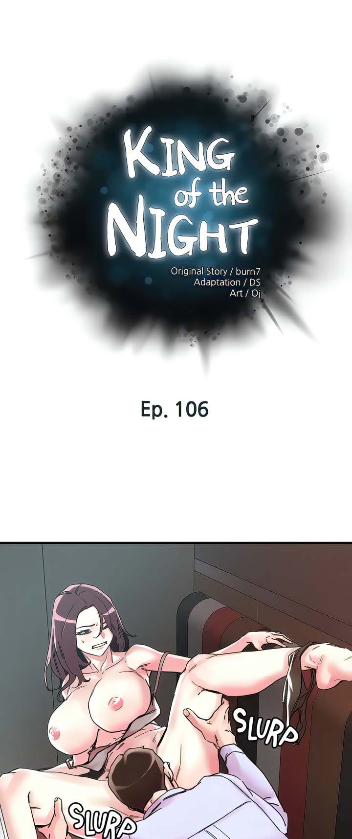 The Emperor of The Night - Chapter 106 2